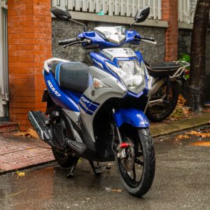 Đánh giá xe Yamaha Nouvo 2016 về hình ảnh giá bán thị trường  Danhgiaxe