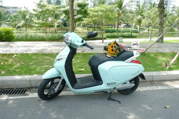 VinFast electric scooter