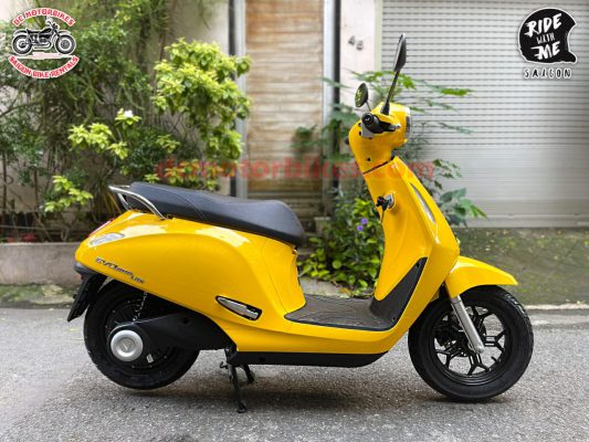 VinFast electric scooter