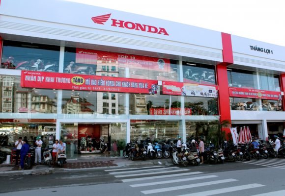 Honda dealer